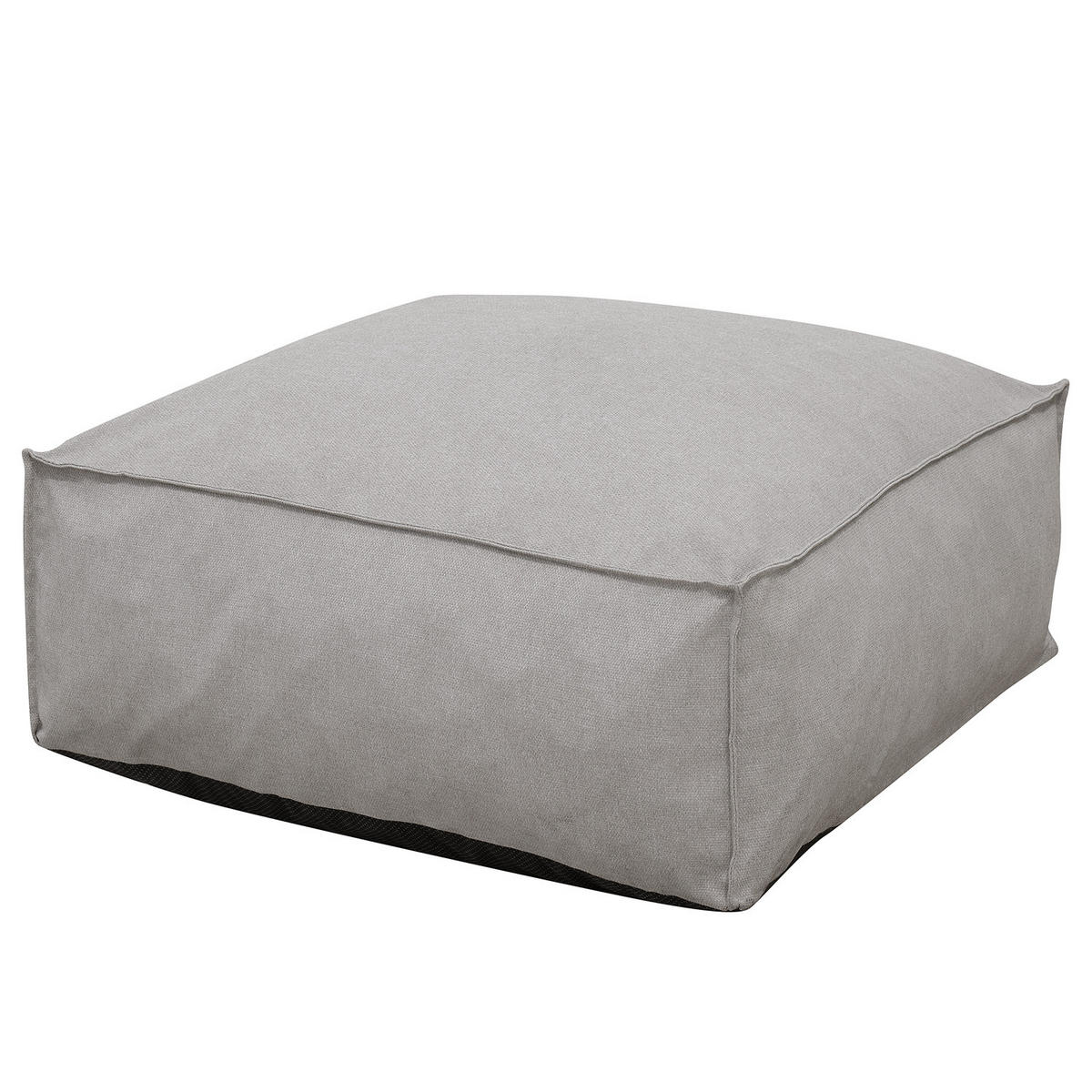 LOUNGEGRUPPE - 2-teilig - Olefin - Beige - Beige, Textil (190/80/95cm) - home24