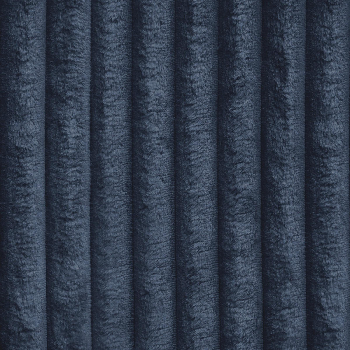 ROHOVÁ SEDAČKA CAVO, textil, Námořnická modrá - černá/tmavě modrá, dřevo/kompozitní dřevo (255/148cm) - AltaBeds