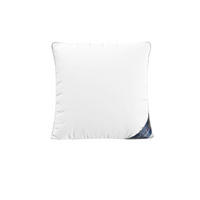 MIKROFASER Kopfkissen mit Sensofill Füllung Made in Germany 80x80cm - Weiß, Textil (80/80cm) - AM Qualitätsmatratzen