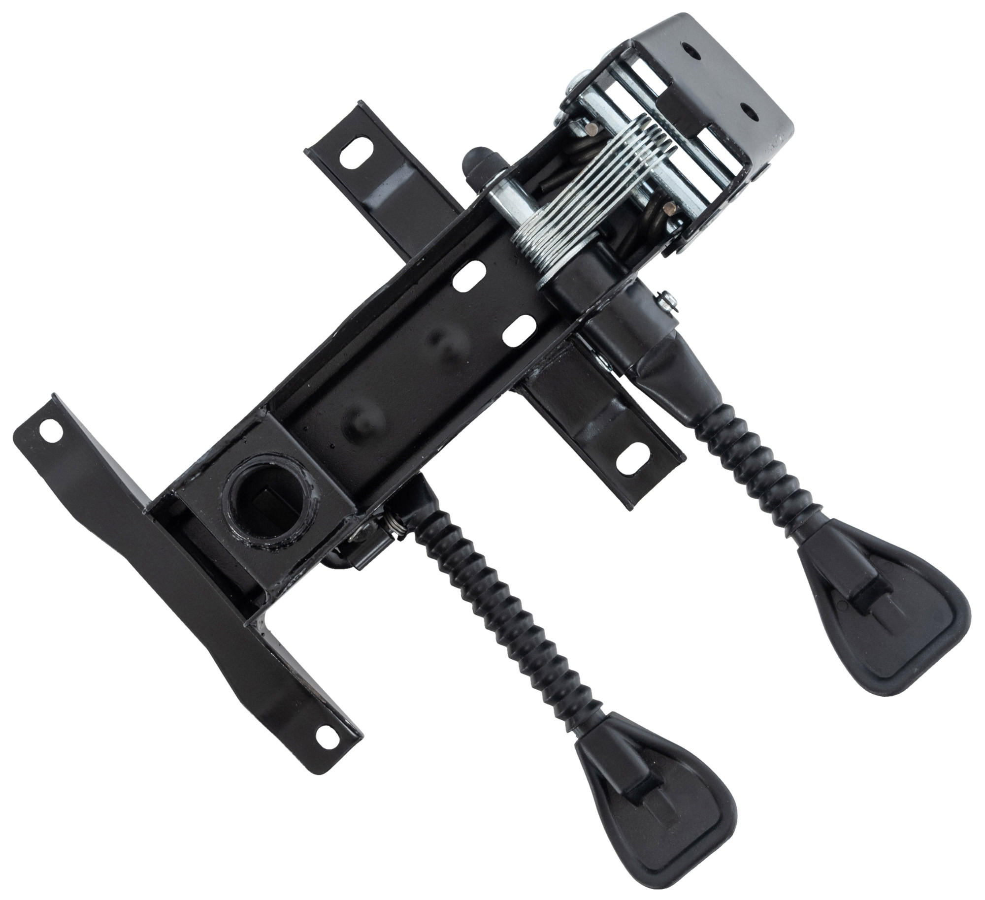 SITZAUFNAHME Metall schwarz - Schwarz, Metall (19/8/33cm) - CLP