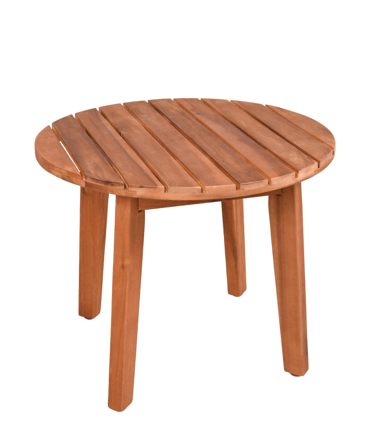 BALKONMÖBEL-SET Amina mit Auflage Gartenmöbel-Set - Braun, Holz - DELUKE