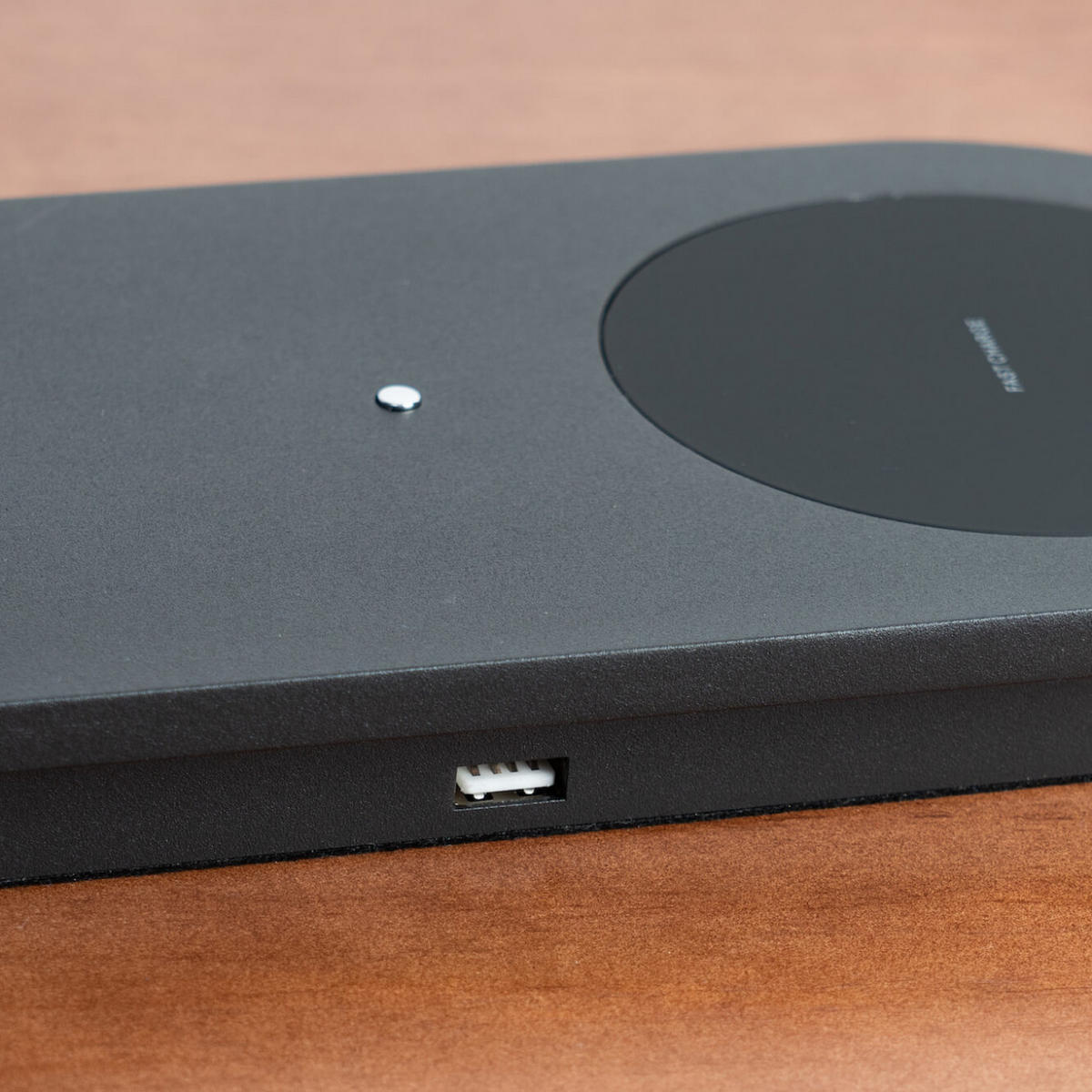 TISCHLEUCHTE Fabro, Schwarz, 28cm - Schwarz, Metall (28/13/25cm) - KOSILUM