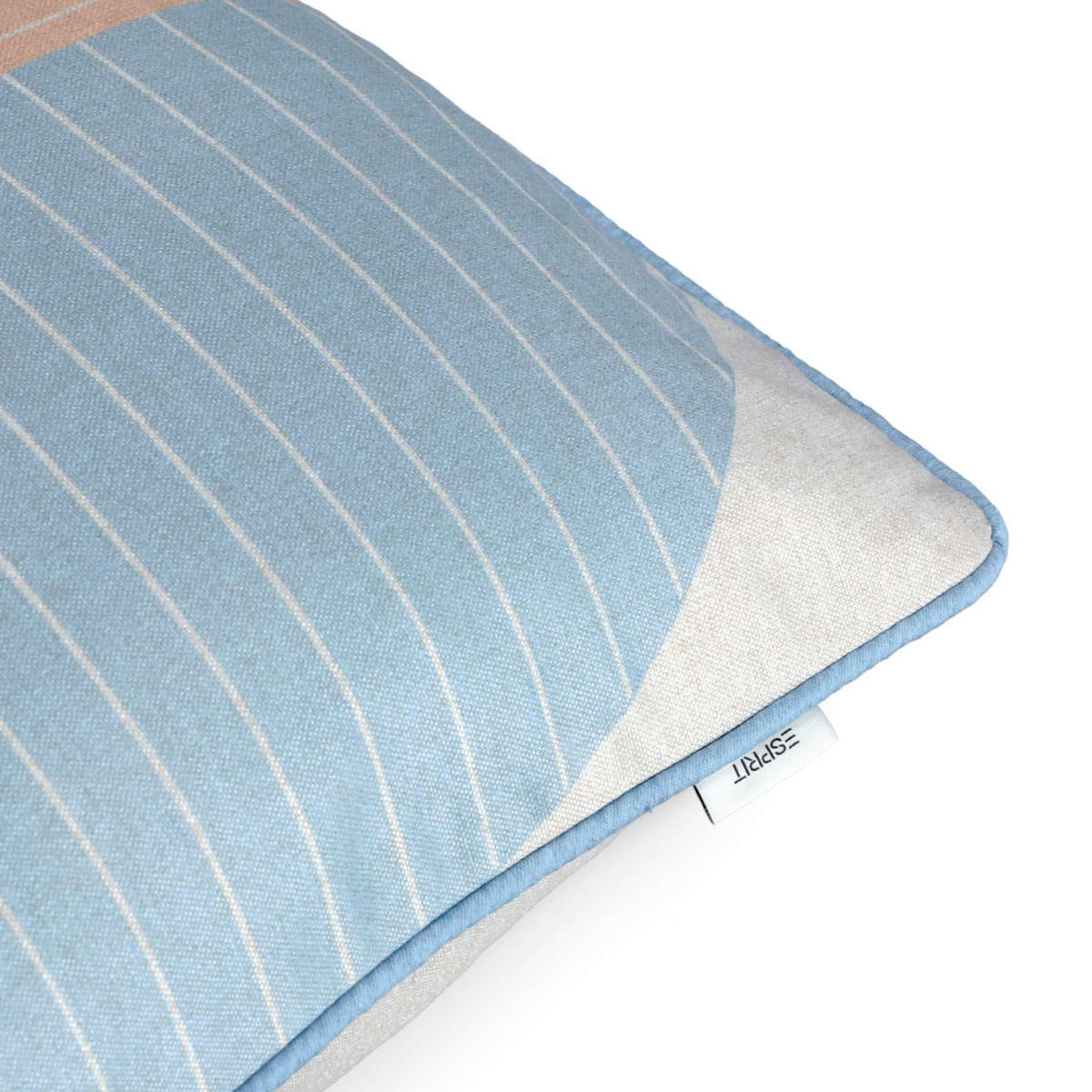 KISSENHÜLLE ANICA - Multicolor, Textil (38/38cm) - Esprit