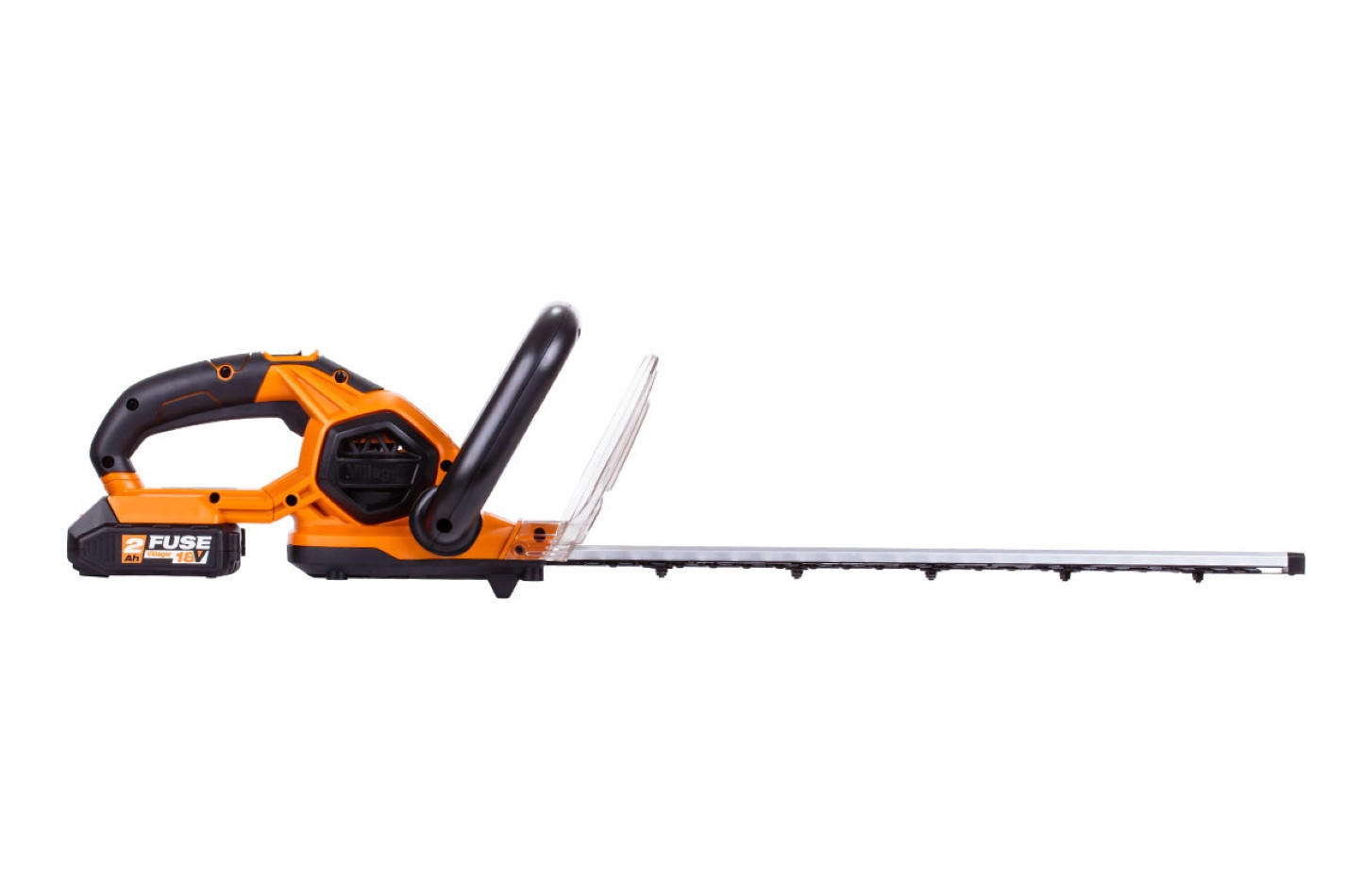 HECKENSCHERE VHT 4420 - Orange, Kunststoff (20/120/150cm)