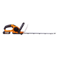 HECKENSCHERE VHT 4420 - Orange, Kunststoff (20/120/150cm)