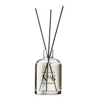 RAUMDUFT Home & Soul Vanilla Moment - Transparent, Glas/Naturmaterialien (7/7/22cm) - Butlers