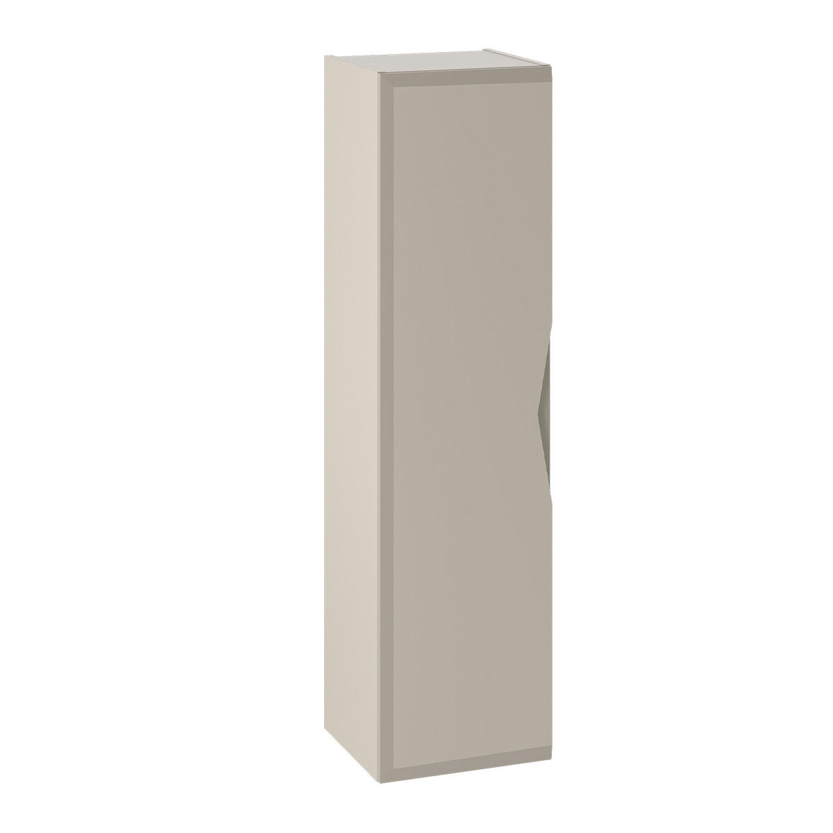 HÄNGESÄULE Ellie Kaschmir - Beige, Holzwerkstoff (34.5/130/31.8cm) - Petits-meubles