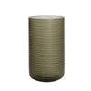 VASE Rumi Grau Ø22,5/41 cm - Grau, Glas (22.5/41cm) - Light & Living