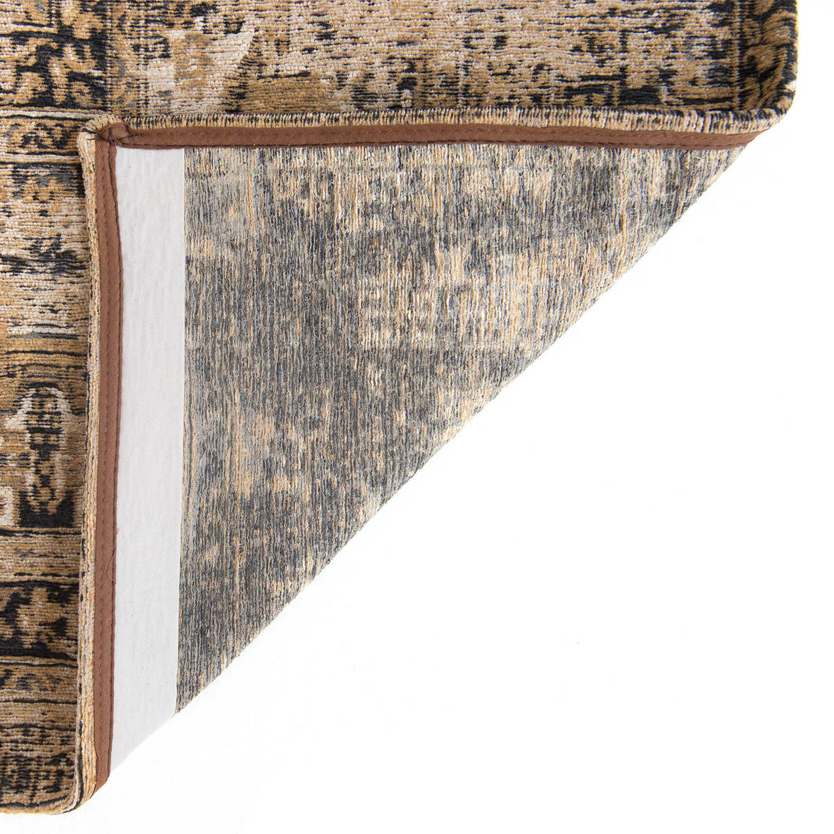 TEPPICH Flachgewebe SULTAN Beige 170 x 240 cm - Beige, Textil (170/240cm) - Novatrend