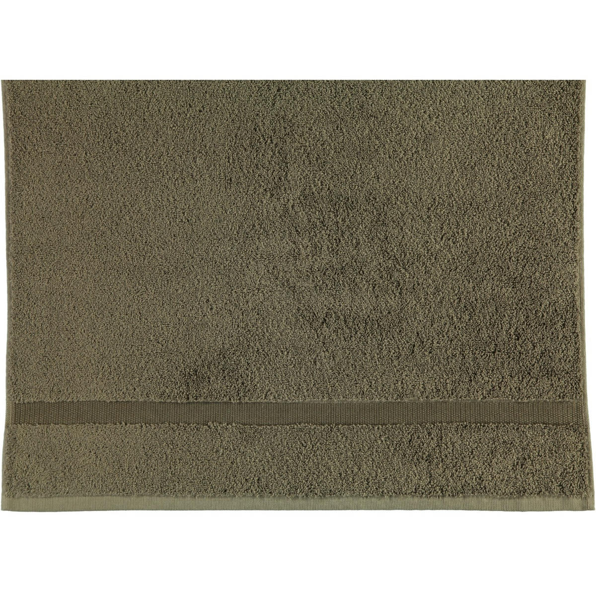 HANDTÜCHER PRINCESS TAUPE - 58 - Braun, Textil (40/60cm) - Rhomtuft