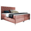 BOXBETT Prowansja - Rosa, Holz (160/200cm) - MIRJAN24