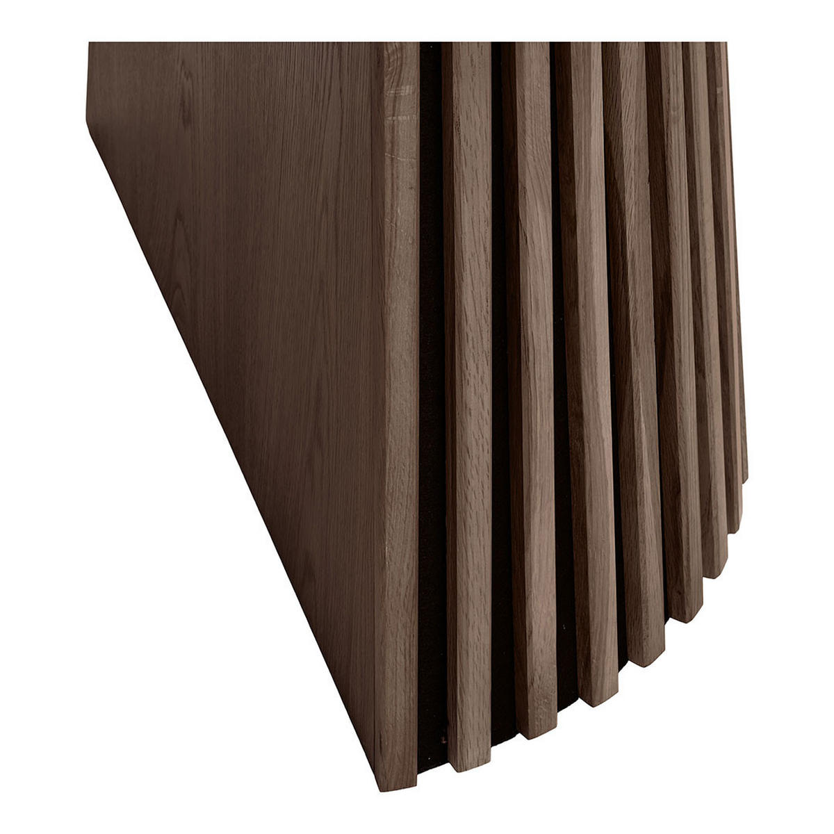 ESSGRUPPE 7-TLG. Tokyo Schwarz, Braun - Creme/Schwarz, Holzwerkstoff/Textil (120/75/120cm) - ebuy24