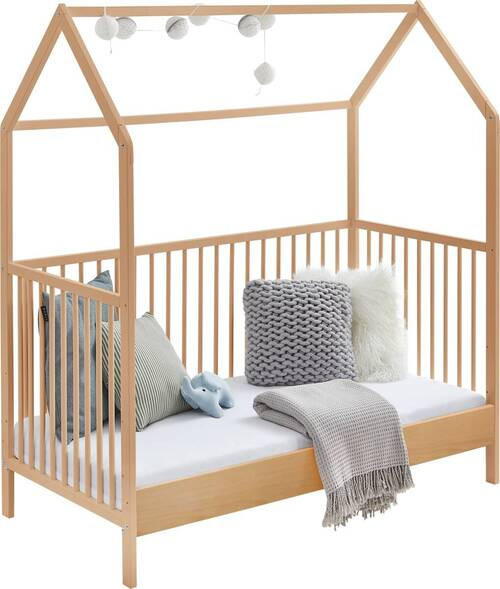 Gitterbett Hausbett Emma - My Baby Lou