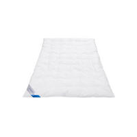 KINDERBETTDECKE KINDER Entendaunen medium - Weiß, Naturmaterialien/Textil - Böhmerwald
