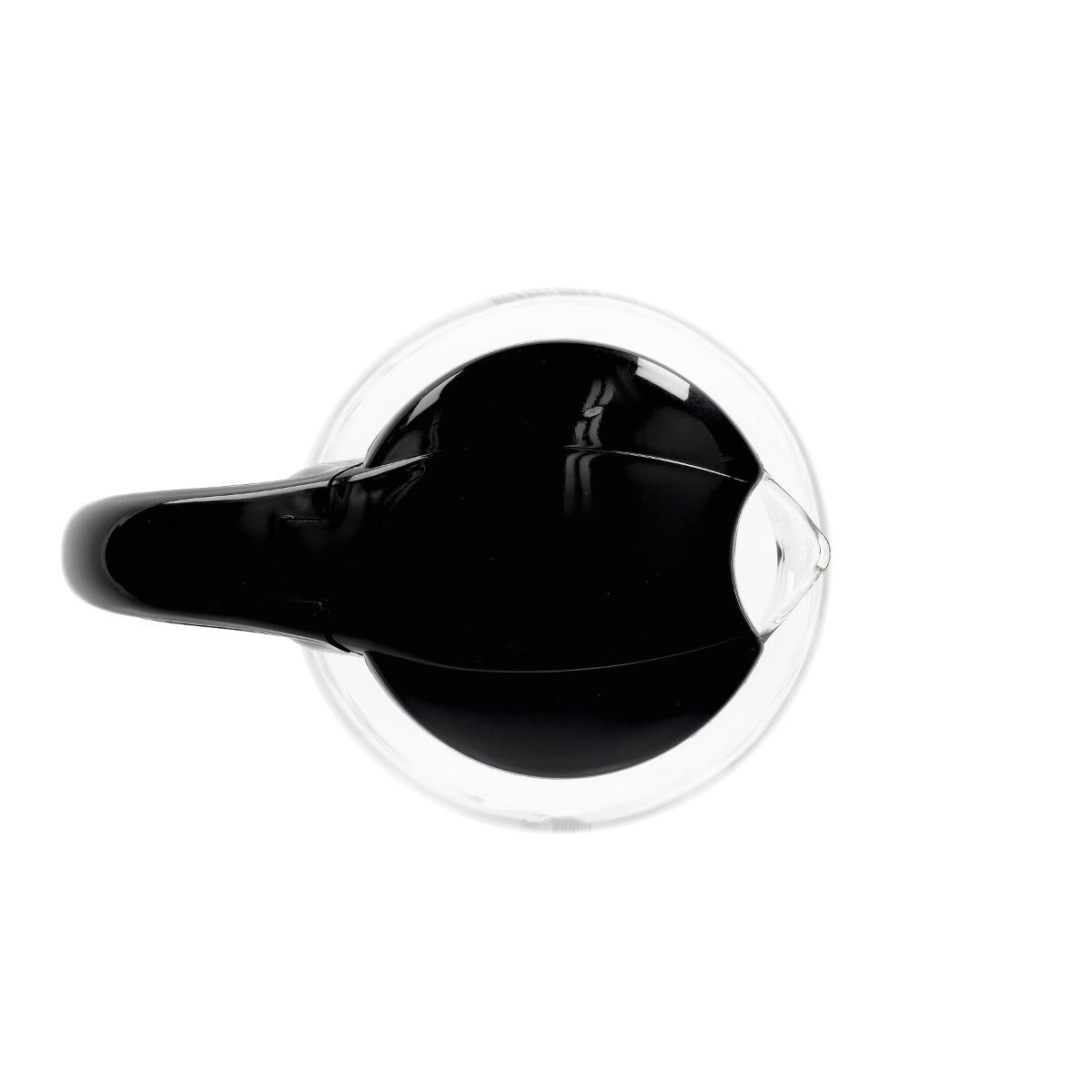 TEEKANNE Melzo 1,4 l - Transparent, Glas (15/18/17cm) - Homla