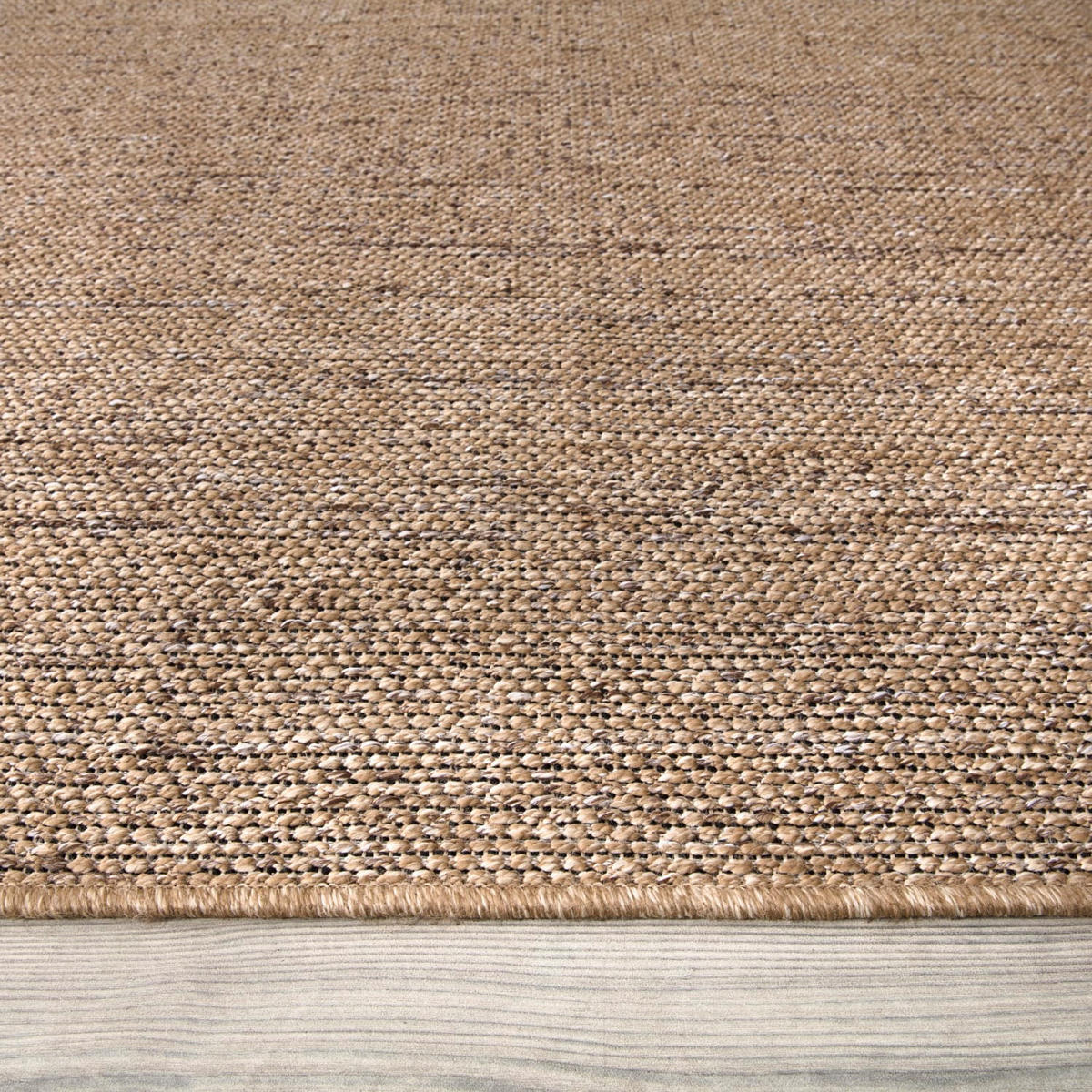 OUTDOORTEPPICH Boho Beige 240 x 340 cm - Beige, Kunststoff (240/340cm) - TT Home