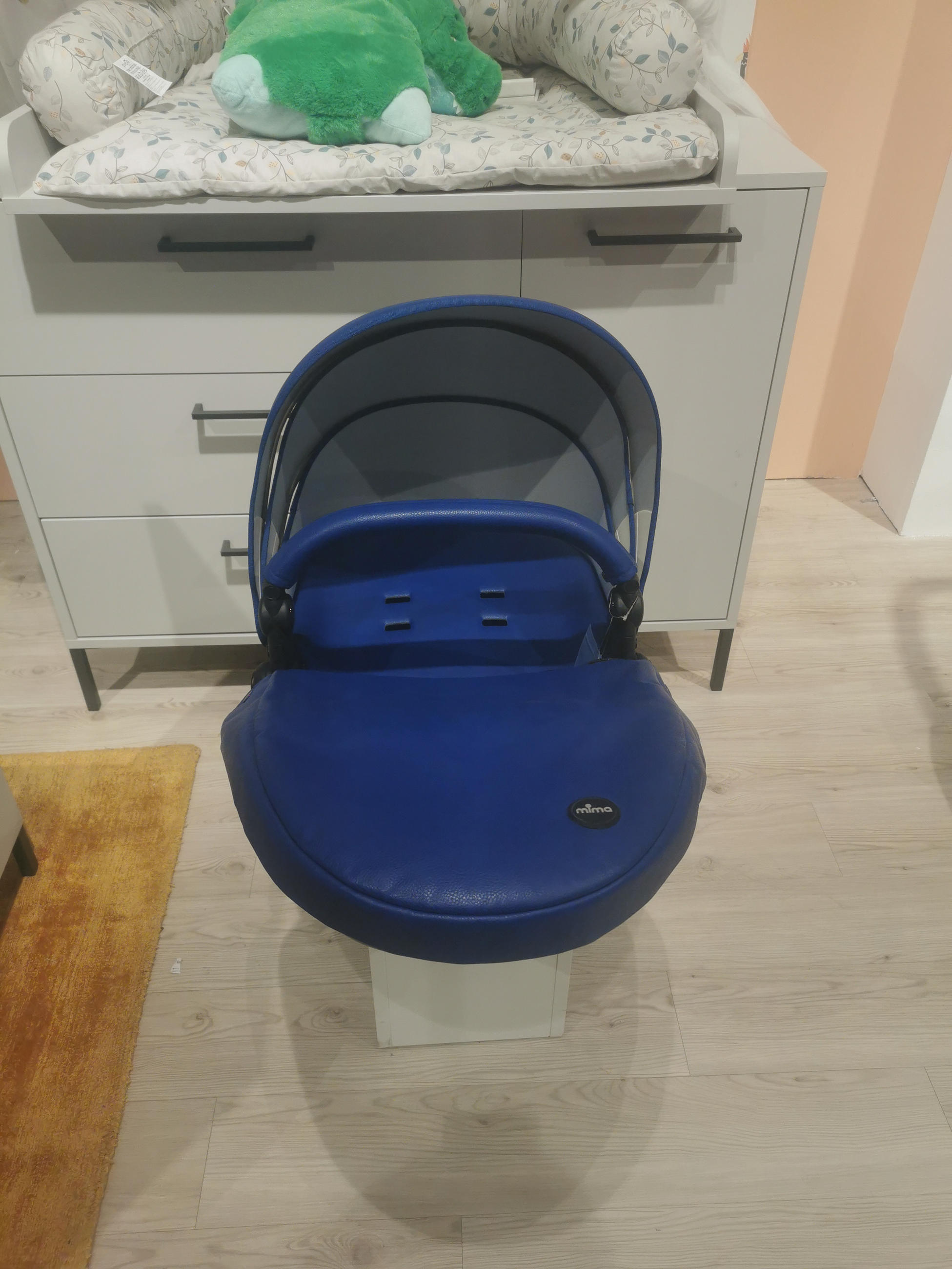 OPREMA OTROŠKEGA VOZIČKA - Mima