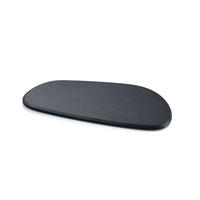 SCHNEIDEBRETT Duracore, Schwarz, 27.5 x 15.9 cm - Schwarz, Holz (20/40cm) - Continenta