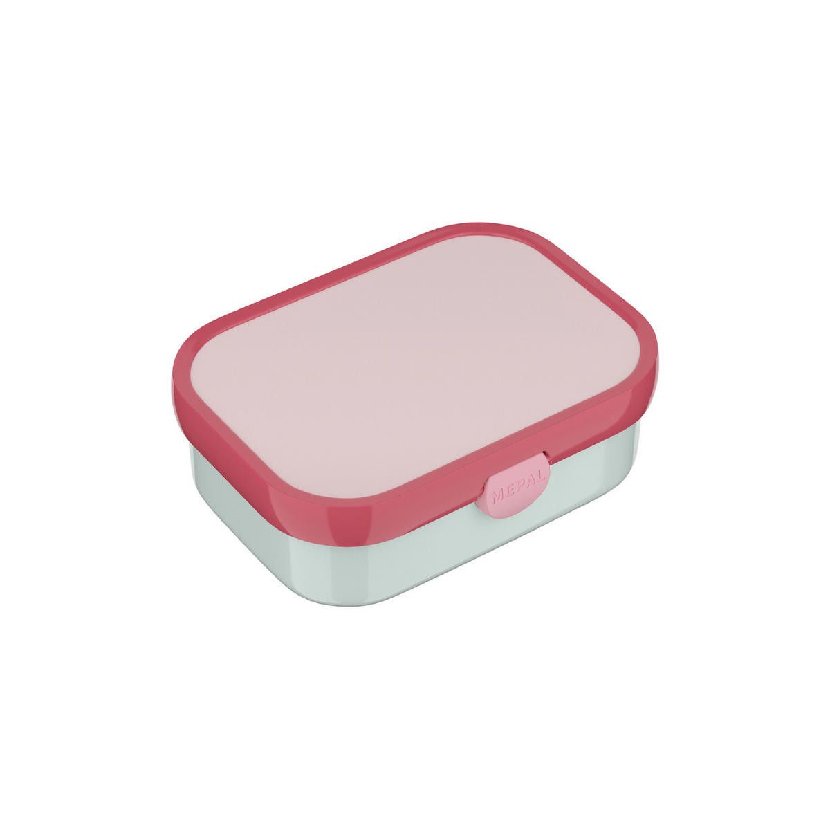 BROTDOSE Campus Switch Cool Mint / Cool Pink 700 ml - Pink/Mintgrün, Kunststoff (13.2/6.1/17.8cm) - Mepal