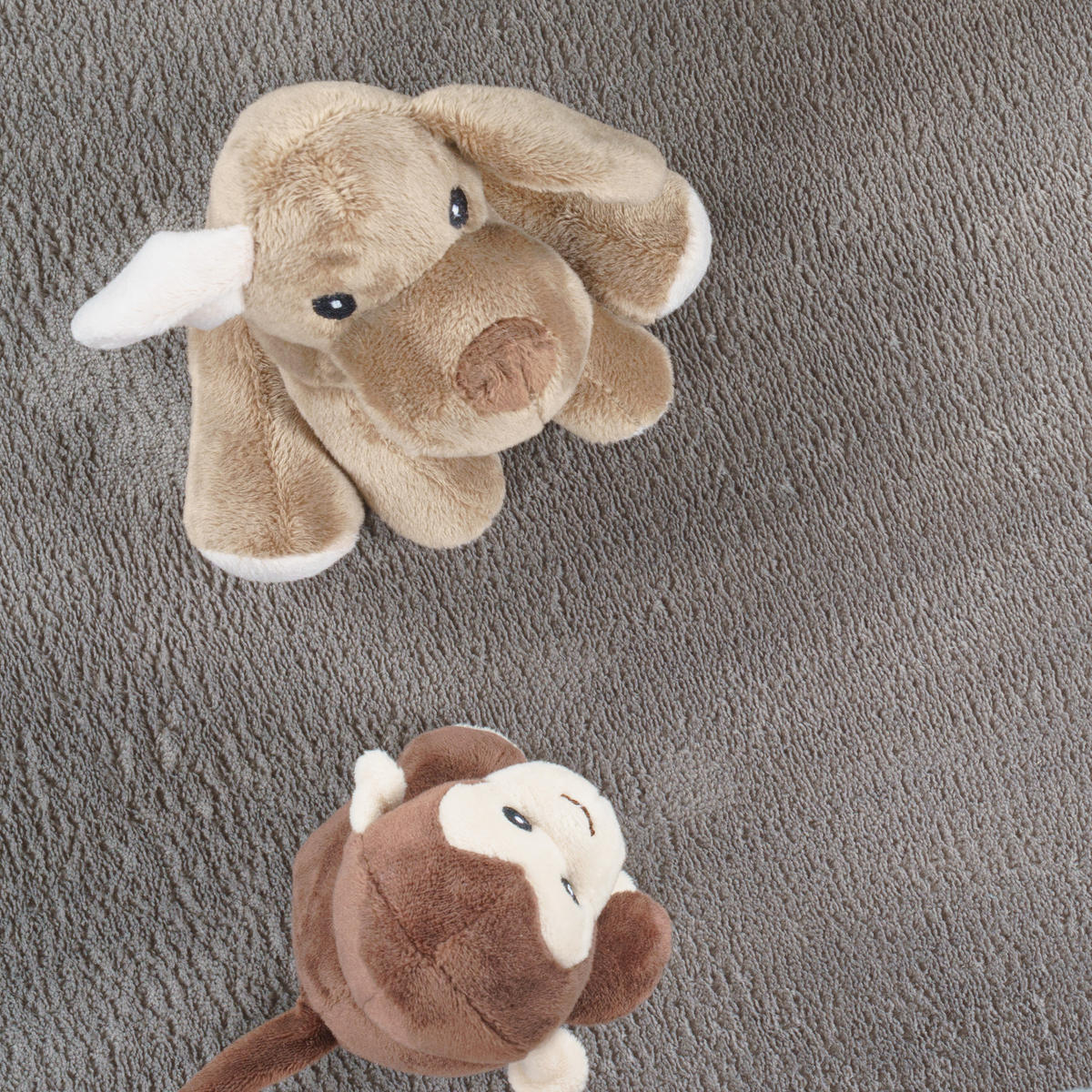 KINDERTEPPICH 200/350 cm Tatami 475 - Grau, Textil (200/350cm) - Paco Home