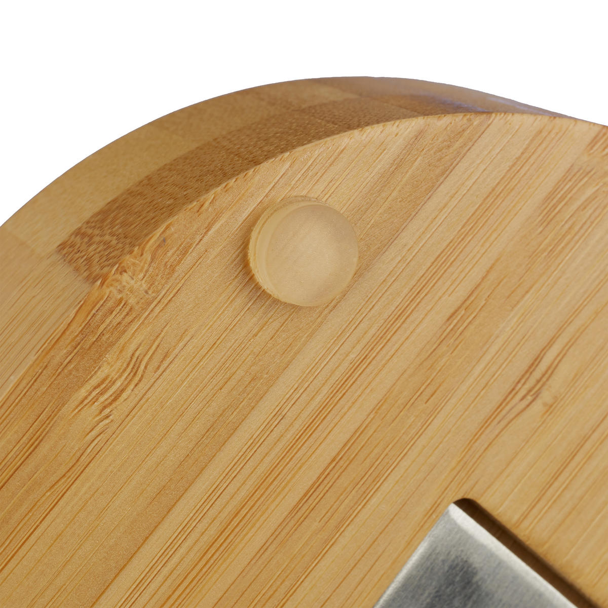 KOPFHÖRER Ständer - Hellbraun, Holz/Metall (15/12/29.6cm) - Relaxdays