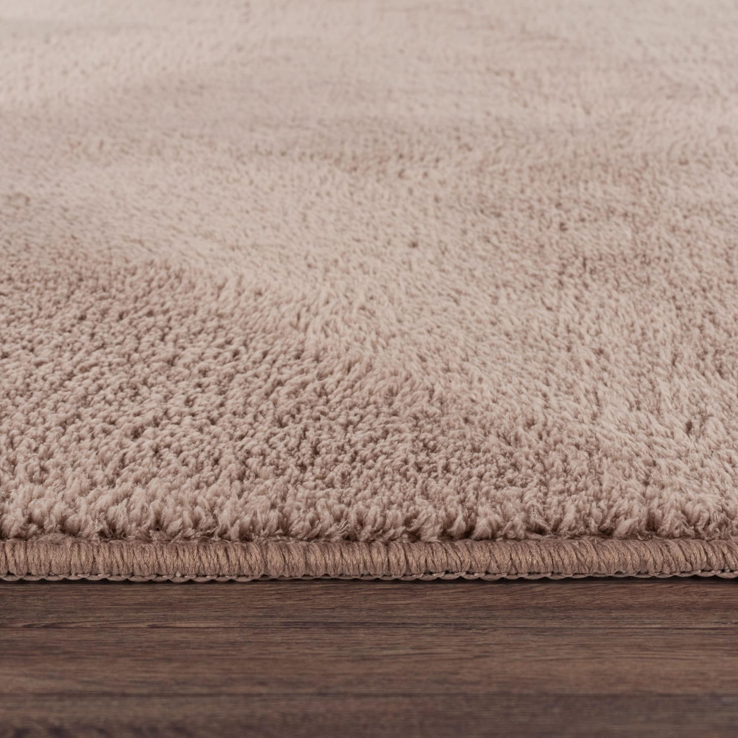 Thumbnail - Kadima Design Teppich, Taupe, Textil, Rechteckig, 200x280 cm, in verschiedenen Größen erhältlich, Teppiche & Böden, Tepp...
