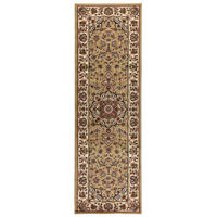 ORIENTTEPPICH Hamadan 80x250 cm - Braun, Textil (80/250cm) - Gino Falcone