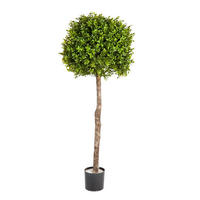 BUCHSBAUM Künstlicher Buchsbaum - Rayan 105 cm - Grün, Kunststoff (105cm) - aplanta