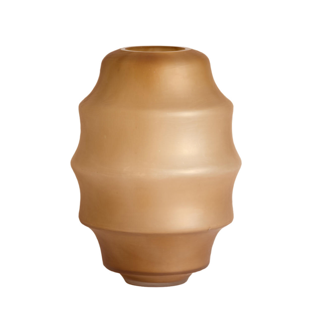 Light & Living Vase Braun 42 cm