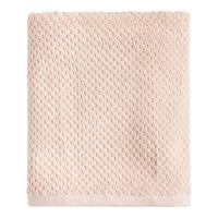 BADETUCH Risso - Rosa, Textil (50/90cm) - home&you