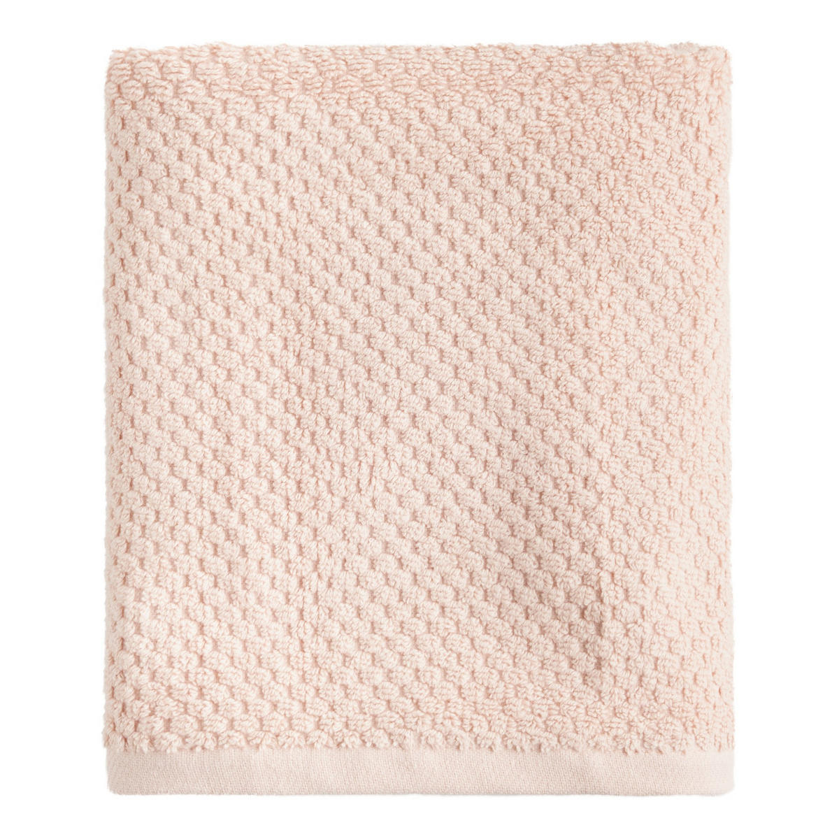 BADETUCH Risso - Rosa, Textil (50/90cm) - home&you