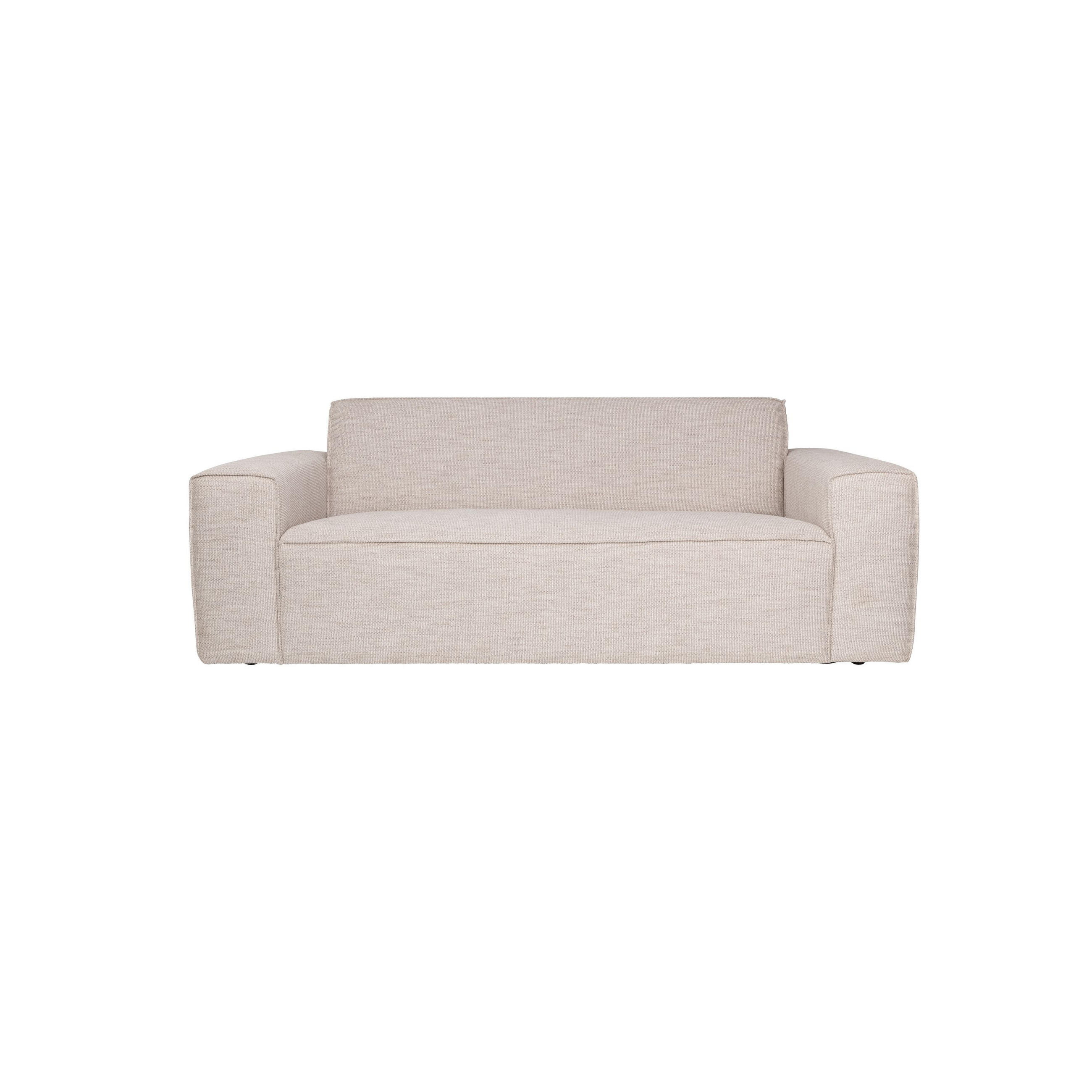 Zuiver Sofa Beige 200x74x94 cm