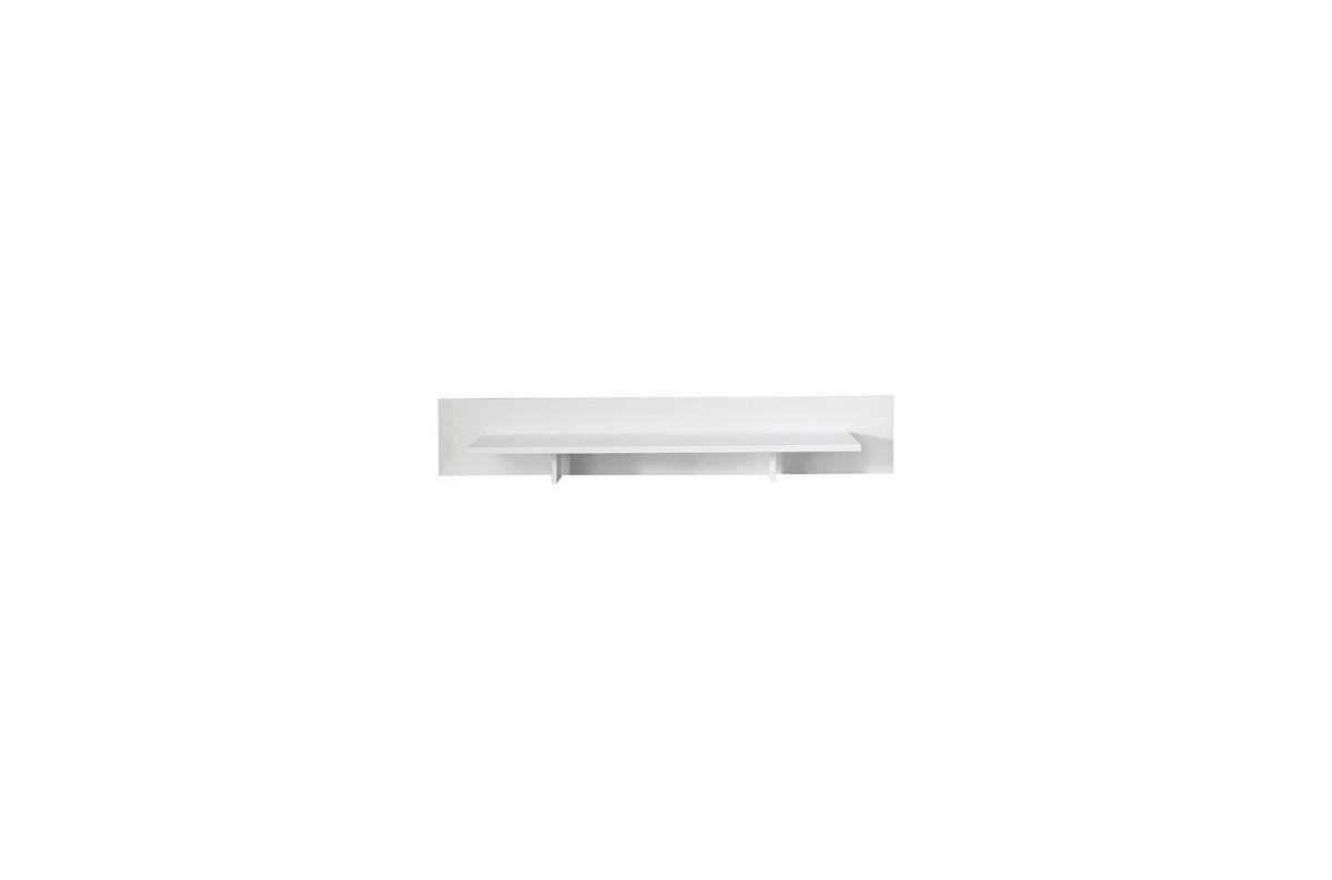 TV-BÄNK Tokyo 153 x 44 x 43 cm – vit - Vit, Träbaserade material (153/43/44cm) - ebuy24