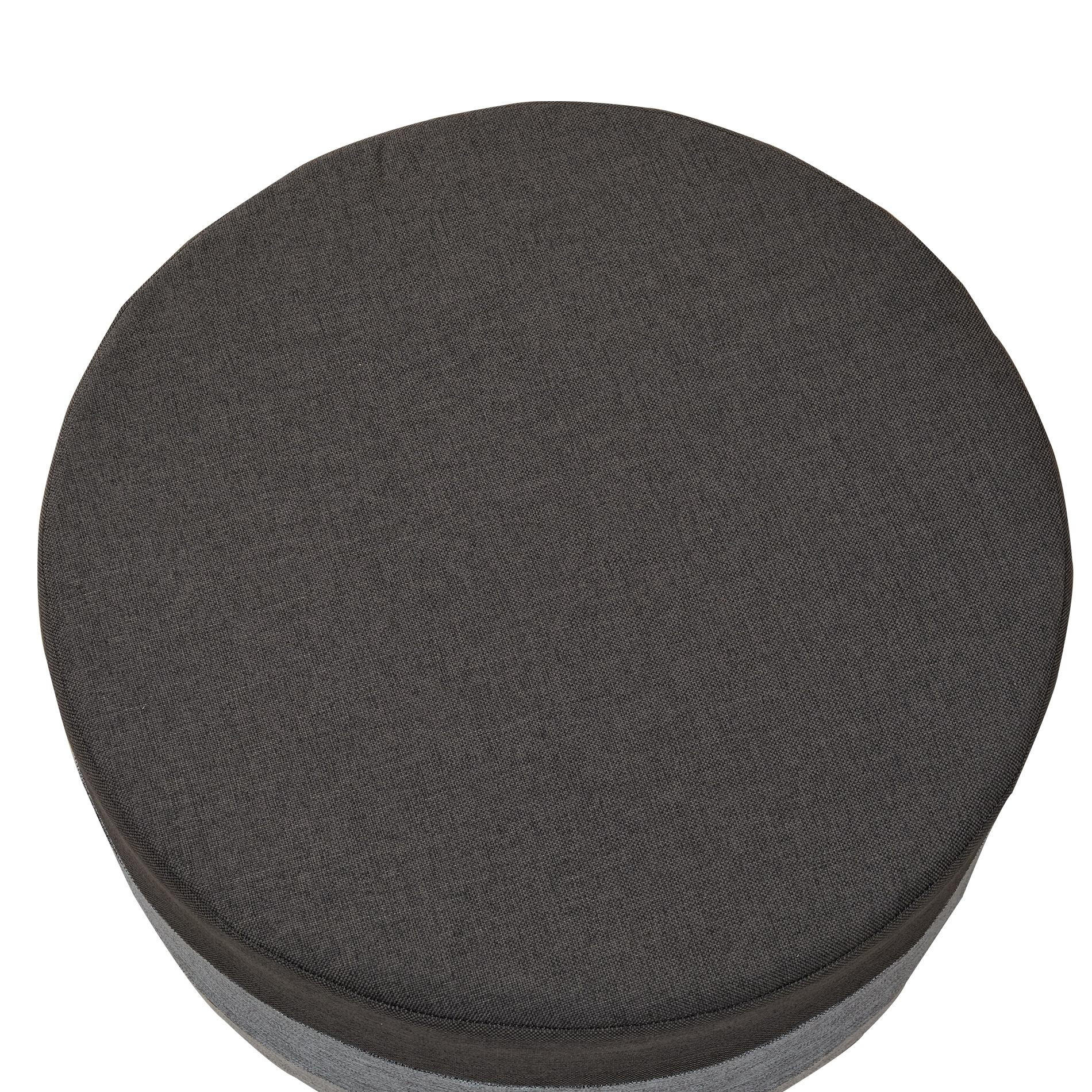 SITZKISSEN Mehrfarbig 45/45/25 cm - Multicolor, Textil (45/25/45cm) - Mobili Rebecca