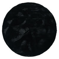 HOCHFLORTEPPICH 150/170 cm Rabbit 780 - Schwarz, Textil (150/170cm) - Paco Home