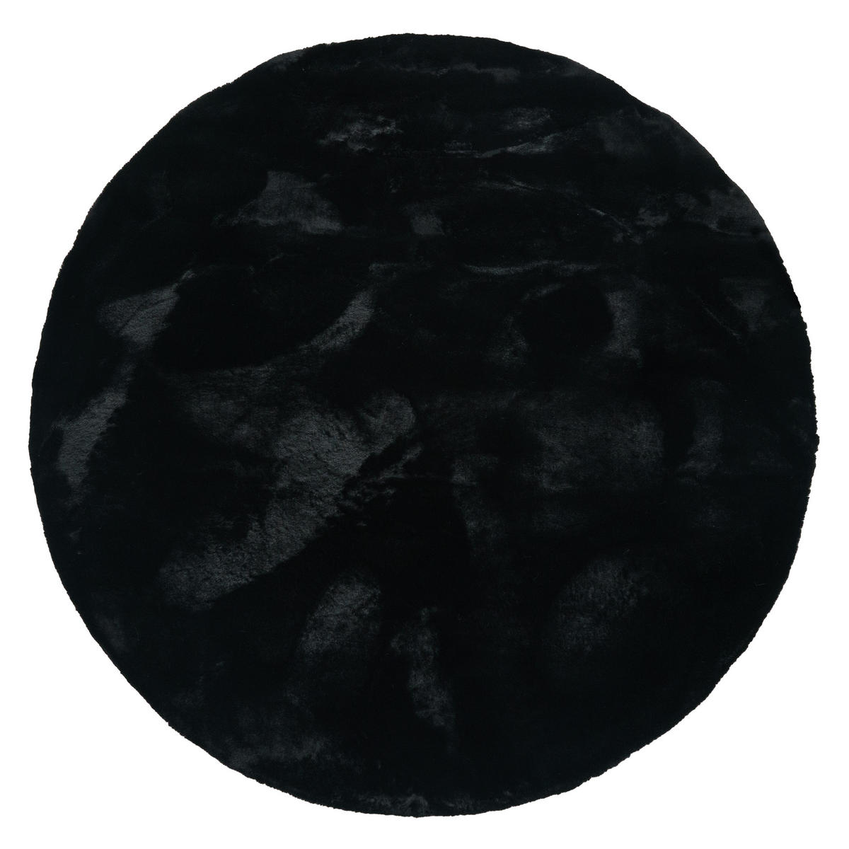 HOCHFLORTEPPICH 150/170 cm Rabbit 780 - Schwarz, Textil (150/170cm) - Paco Home