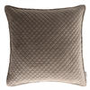 KISSENBEZUG Plums - Hellbraun, Textil (45/45cm) - home&you