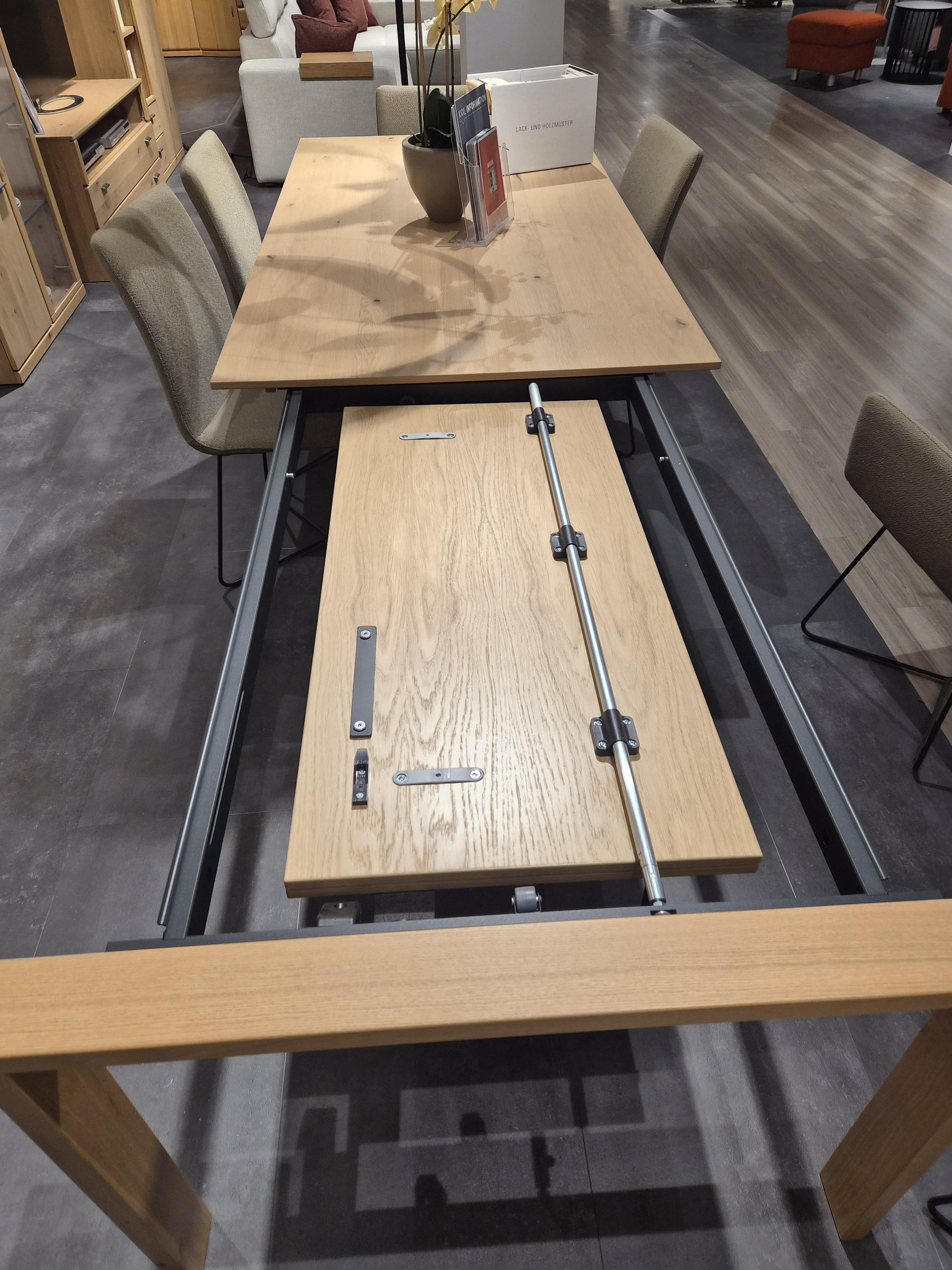 Essgruppe Innovva - Invivus