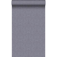TAPETE Ornamente 53 cm x 10.05 m - Lila, Papier (53/1000cm) - Origin Wallcoverings