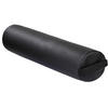 MASSAGE LAGERUNGSROLLE ,64 x 15 cm,schwarz - Schwarz, Textil (34/56/34cm) - tectake
