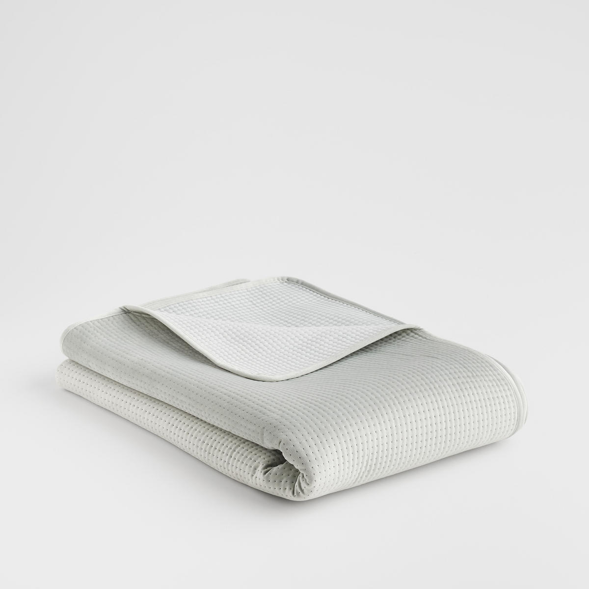 TAGESDECKE Pontoso - Türkis, Textil (200/220cm) - home&you
