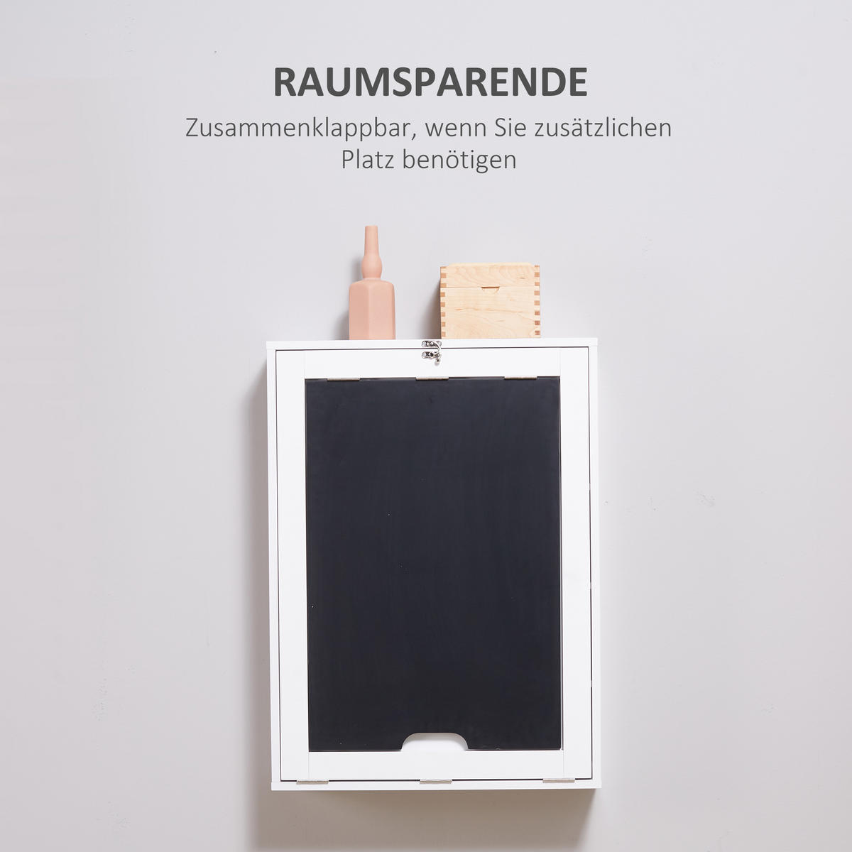 SCHREIBTISCH, MDF, Schwarz/Weiß, 60 x 94,5 x 147 cm - Weiß, Holzwerkstoff (94/5/60cm) - HOMCOM