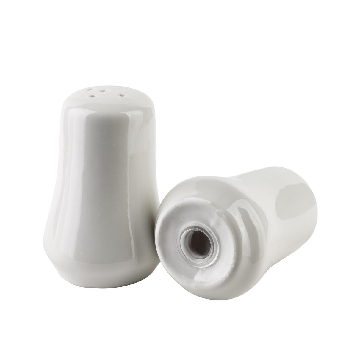 PŘÍPRAVNÍK BASIC, porcelán - bílá, keramika (4/6/4cm) - Mondex