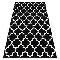TEPPICH MORAD 200/300 cm - Schwarz, Textil (200/300cm) - rugsX