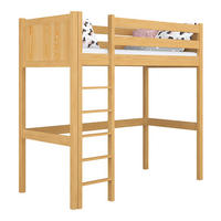 HOCHBETT N06 Naturkiefer 100/200 - Hellbraun, Naturmaterialien/Holz (100/200cm) - N-Wood