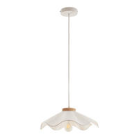 HÄNGELEUCHTE Broadway - Weiß, Textil/Metall (41/41/144cm) - lux.pro