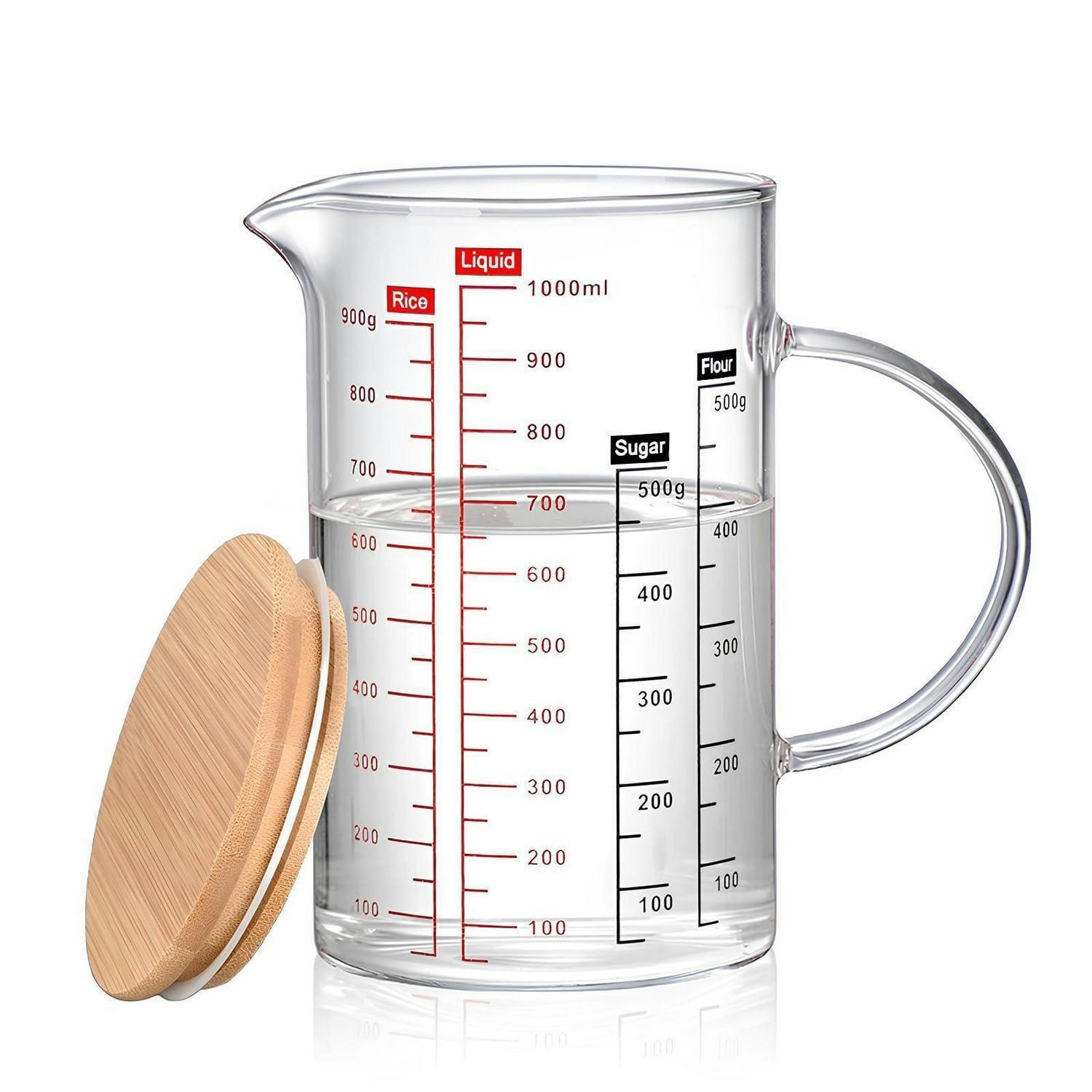 XXXLutz Messbecher Transparent