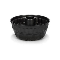 BACKFORM Schwarz 11/11/4 cm P02841 - Schwarz, Metall (11/4/11cm) - Patisse 