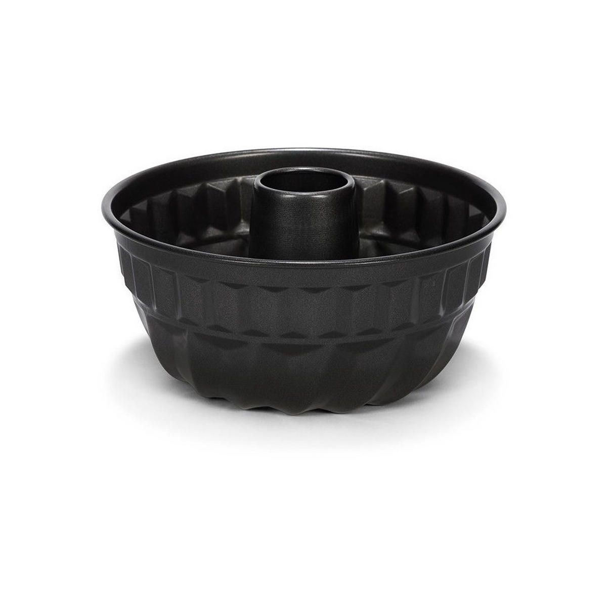 BACKFORM Schwarz 11/11/4 cm P02841 - Schwarz, Metall (11/4/11cm) - Patisse 