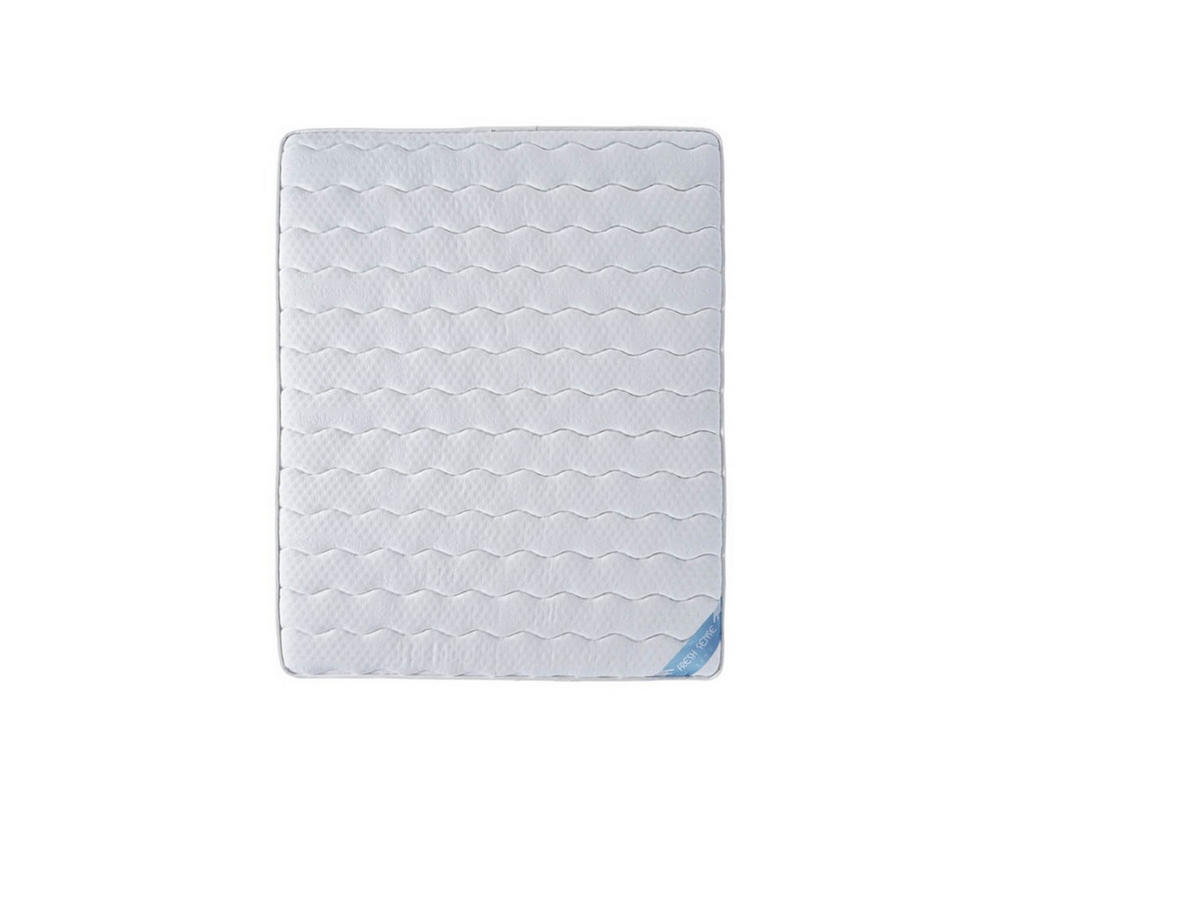 POLSTERBETTSET Fresh 180x200 Grau - Grau, Textil/Metall (180/200cm) - Villa Möbel